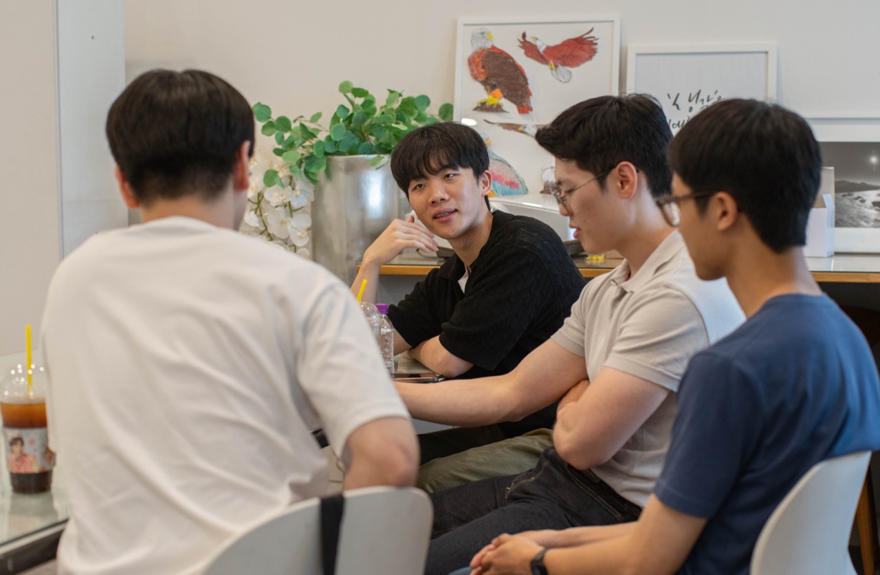 허들링 활동 사진15